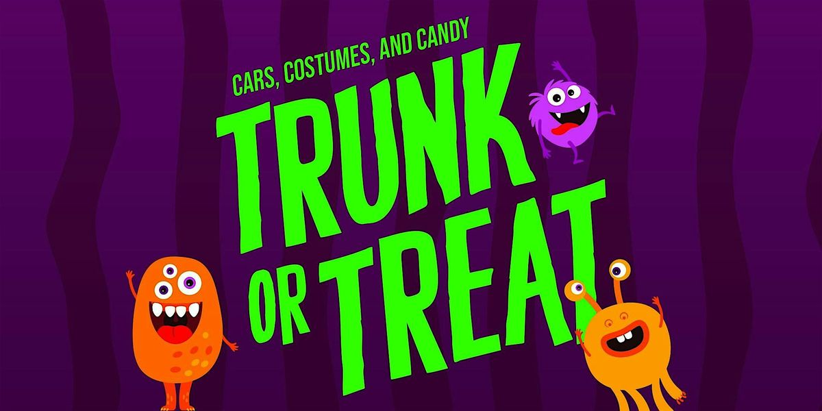 Trunk or Treat with Walser Auto Campus