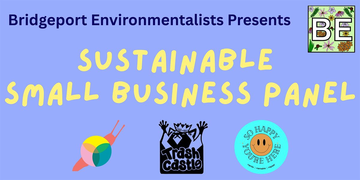 Sustainable Small Business Panel