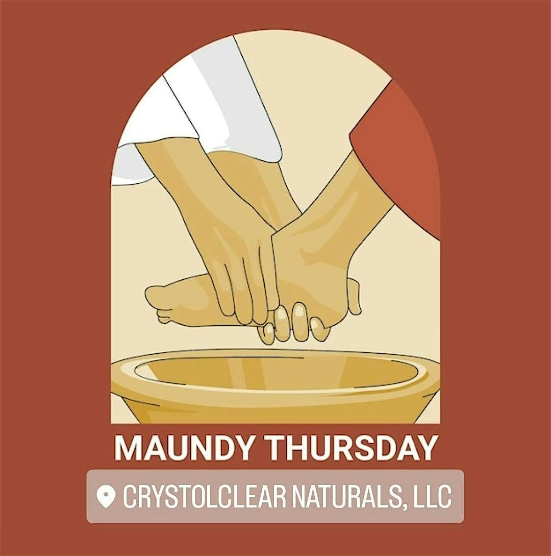 Maundy Thursday Blessings