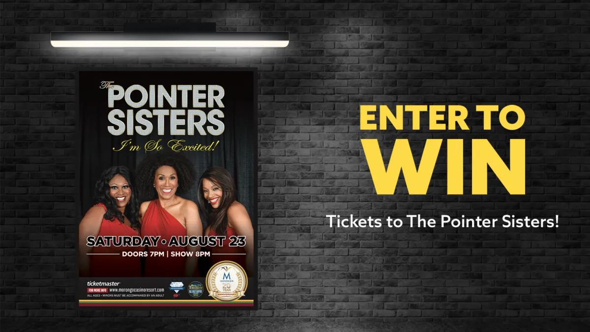 The Pointer Sisters