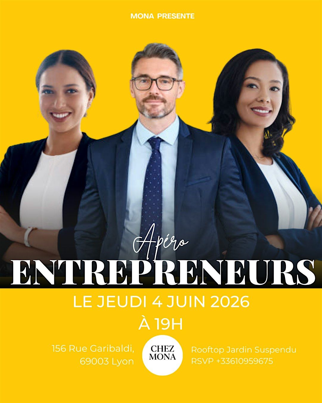 Sortez de l\u2019isolement et faites grandir votre r\u00e9seau entrepreneurial !
