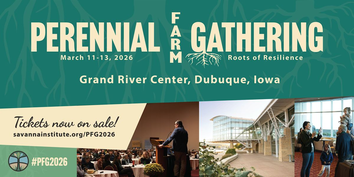 2026 Perennial Farm Gathering