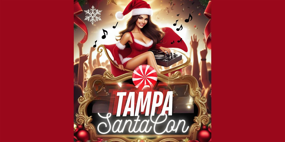 Tampa SantaCon 2025