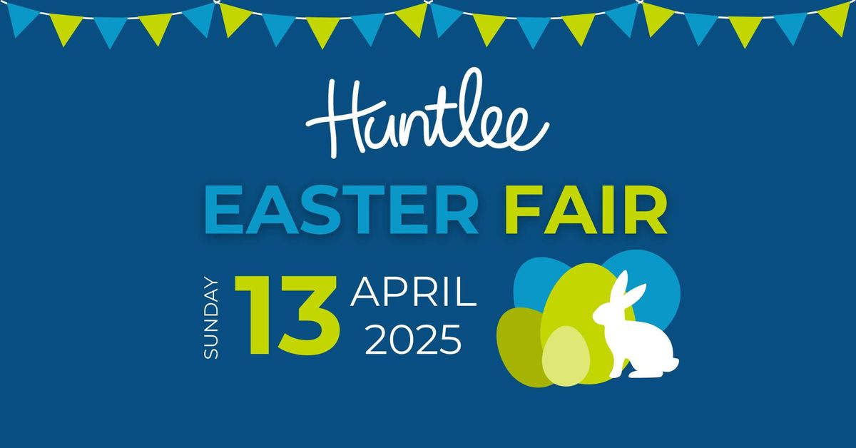 Huntlee Easter Fair 2025