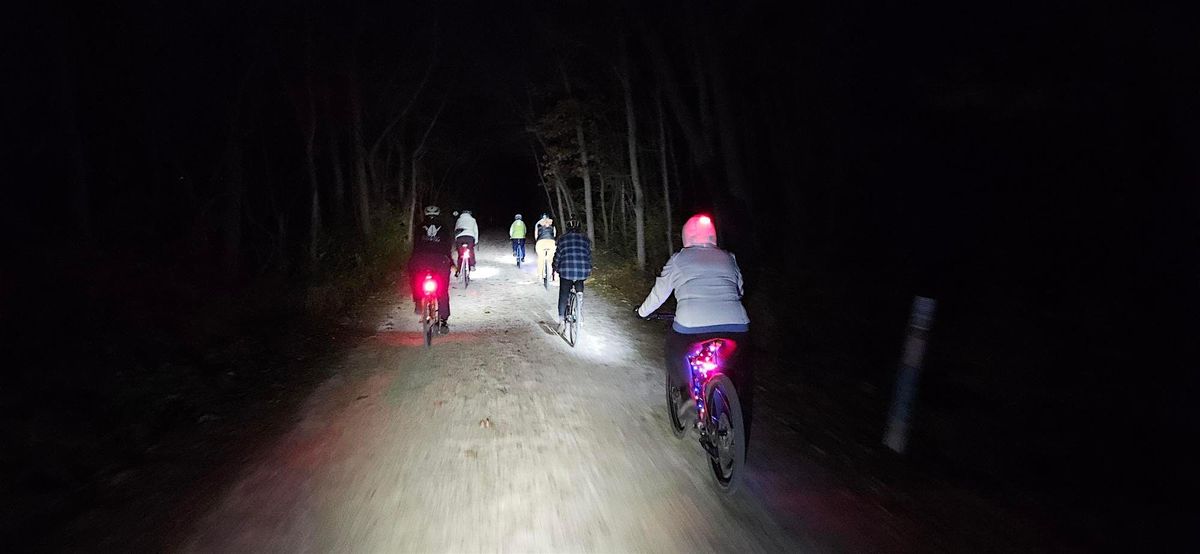 Thursday Night Gravel Ride