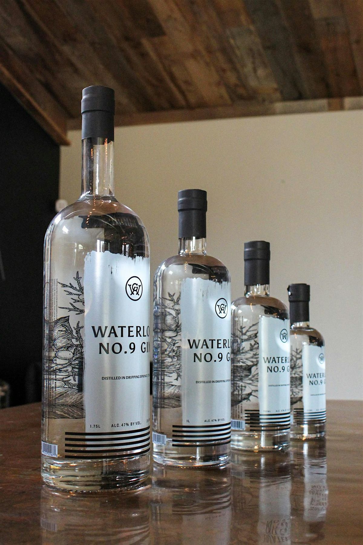 Waterloo Gin - Spirit Society
