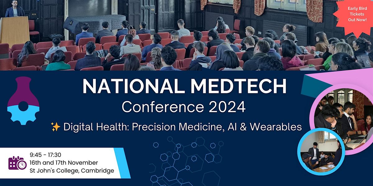 National MedTech Conference 2024 :16th & 17th November