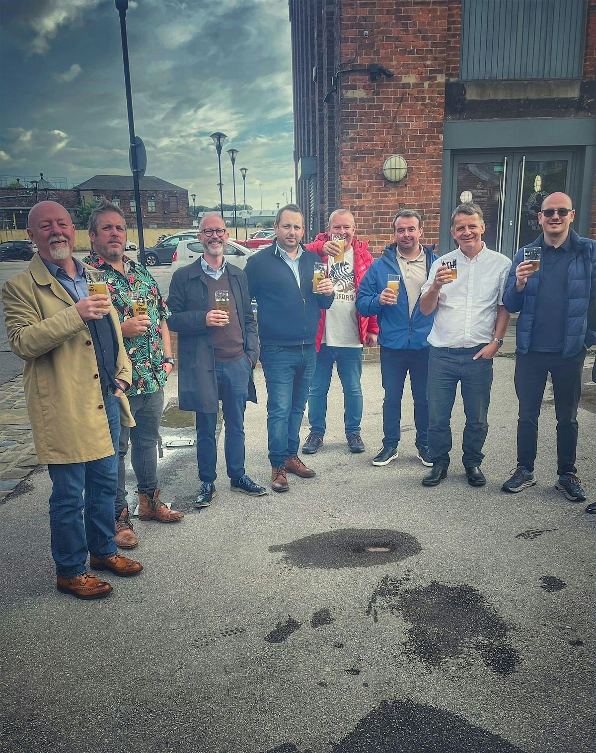 Leeds Heritage Pub and History Walk