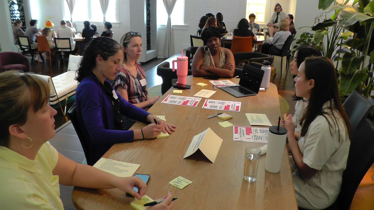 Changemaker Institute Showcase  Luncheon @ Tulane Innovation Day\/NOEW