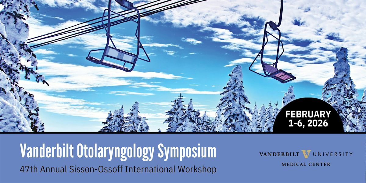 EXHIBITOR PAYMENT & REGISTRATION: Vanderbilt Sisson-Ossoff 2026