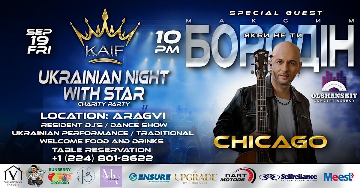 CHICAGO\/BORODIN