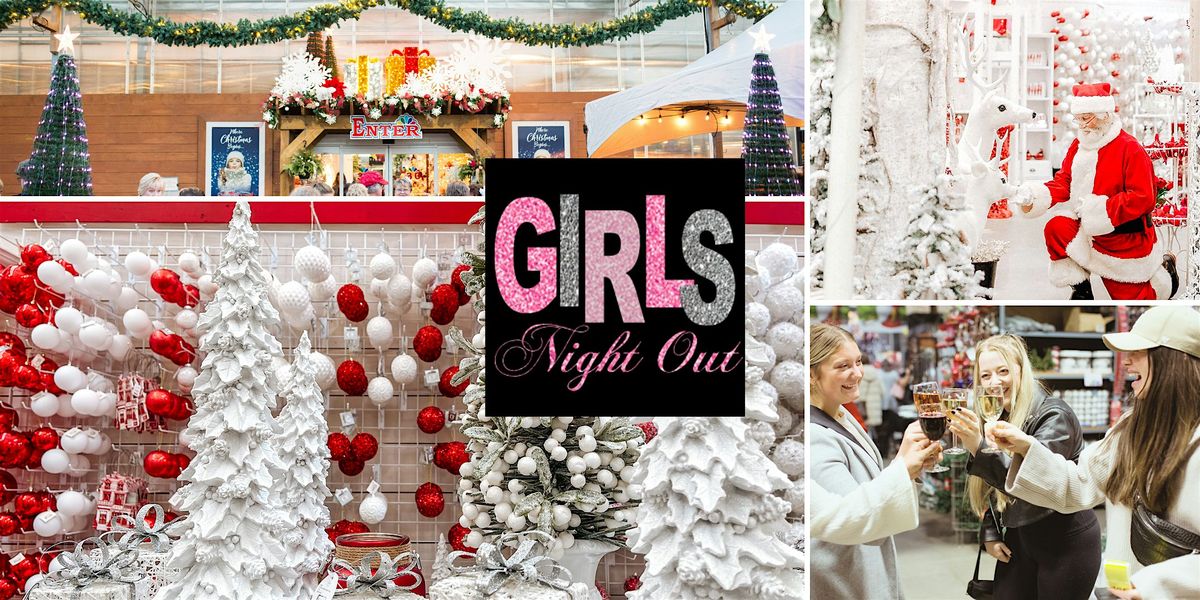Night 2 - 2025 Girls Night Out (Oct 30 2025)