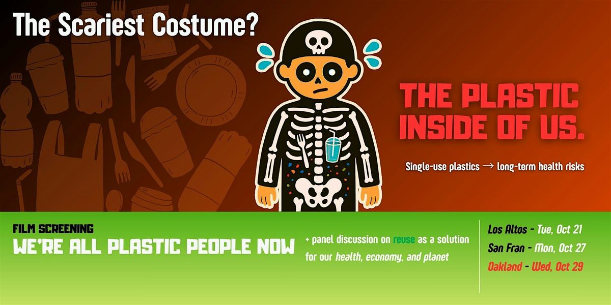 The Plastic Inside of Us: See the Scary Truth. Stay for the Solutions (EB)