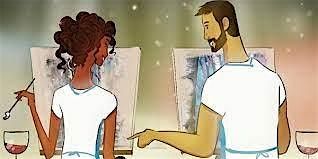 Candlelit Date Night (Sip and Paint \/ Candle making ) Wednesdays @PHIRI ART
