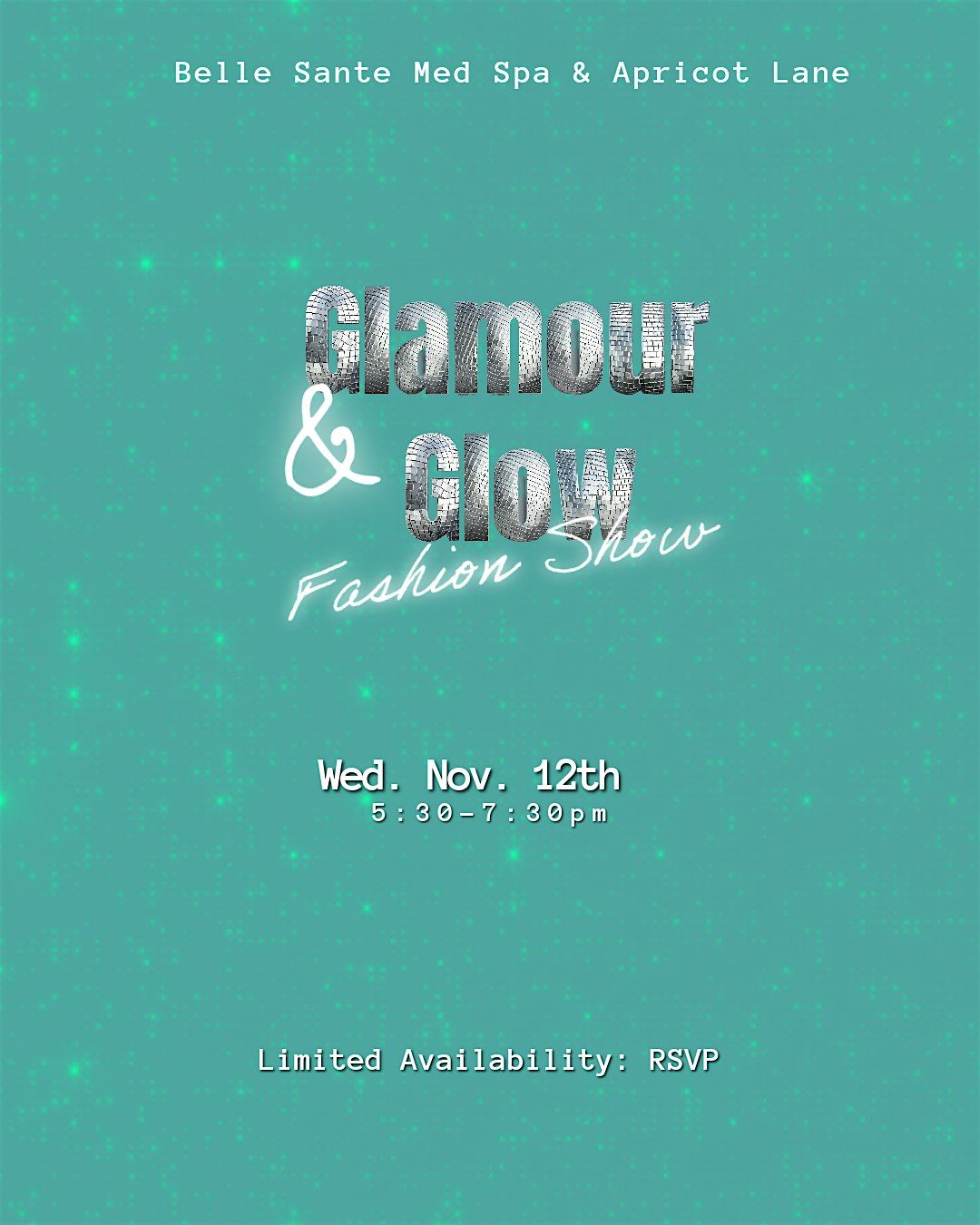 Glamour & Glow
