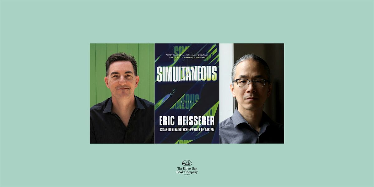 Eric Heisserer w\/ Ted Chiang, SIMULTANEOUS