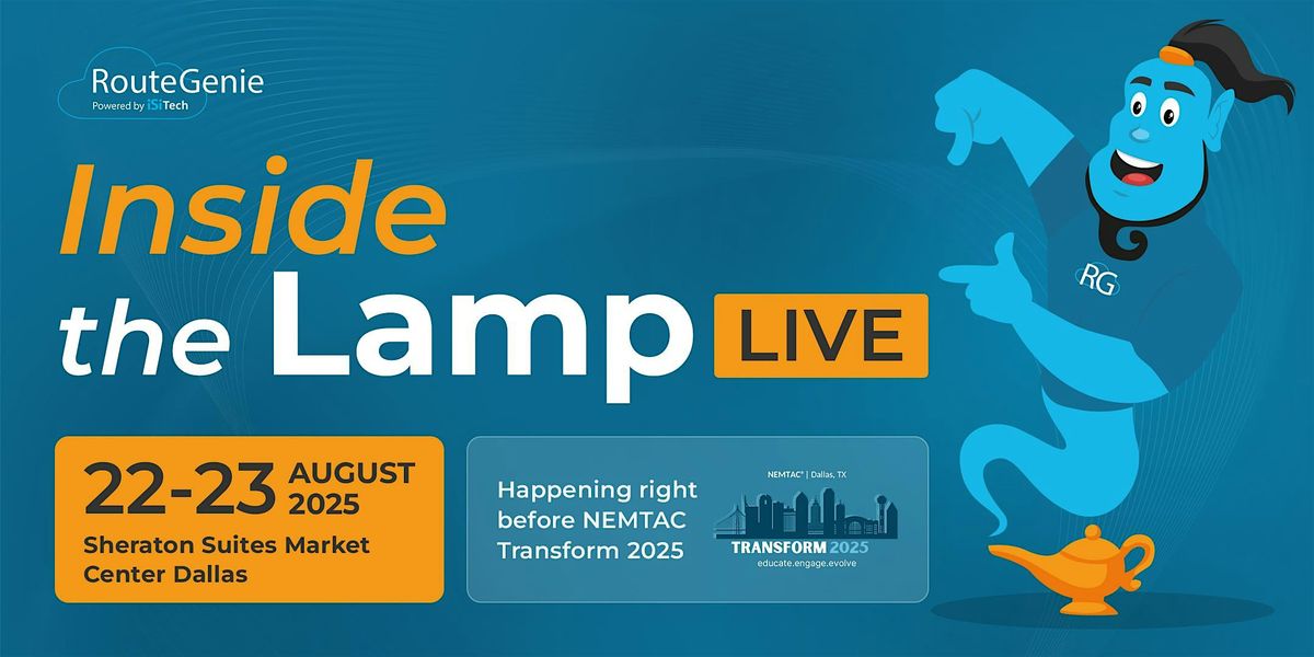 2025 Inside the Lamp Live