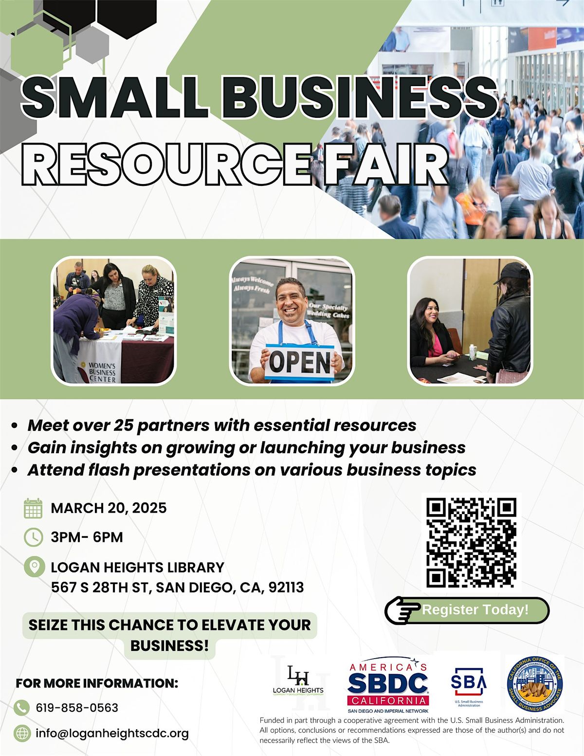 Small Business Resource Fair