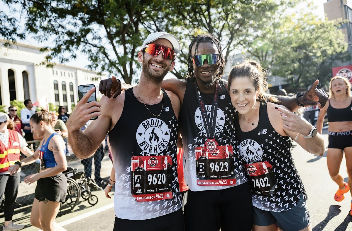 New Balance Bronx 10 Mile Course Strategy