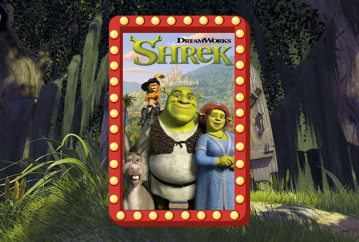 Movie Night: Shrek