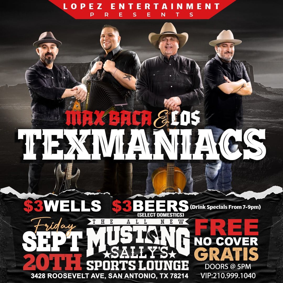 Los Texmaniacs