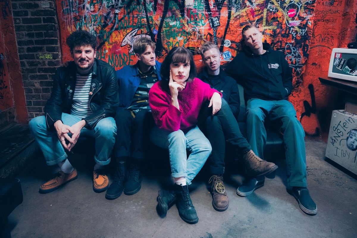 AGP: SKINNY LISTER + Harry Miles-Watson & The Union + Ben Brown | The Tunnels, Aberdeen