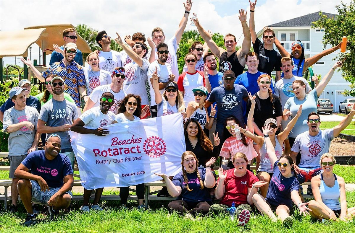 New Rotaract club