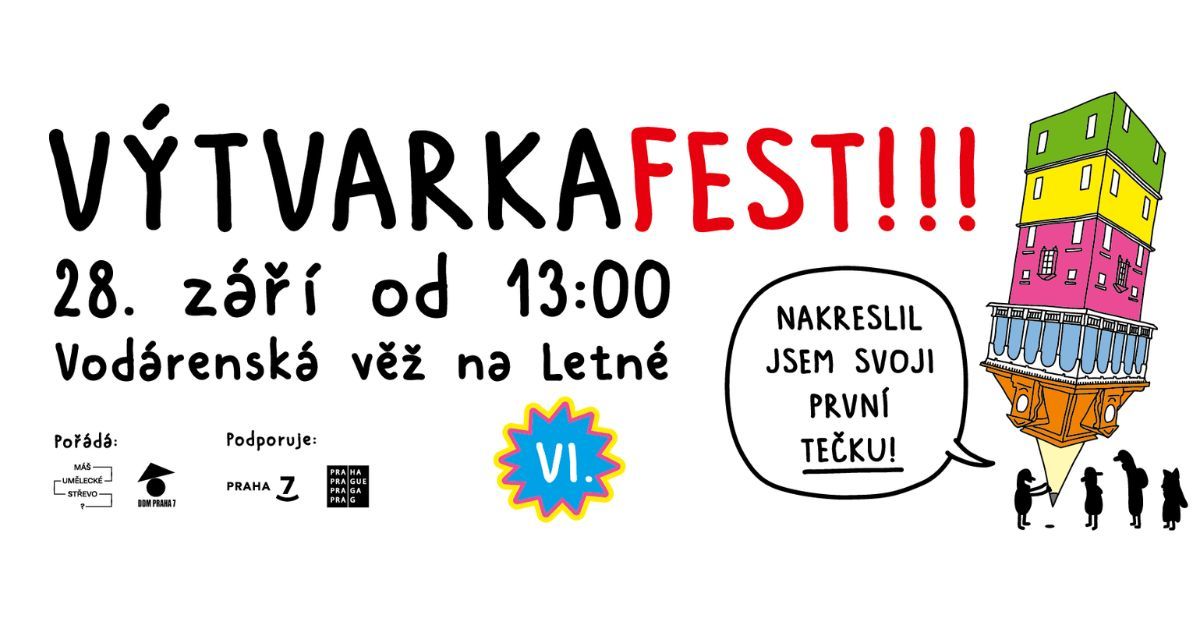 Festival V\u00ddTVARKA!!! 6. roc\u030cni\u0301k