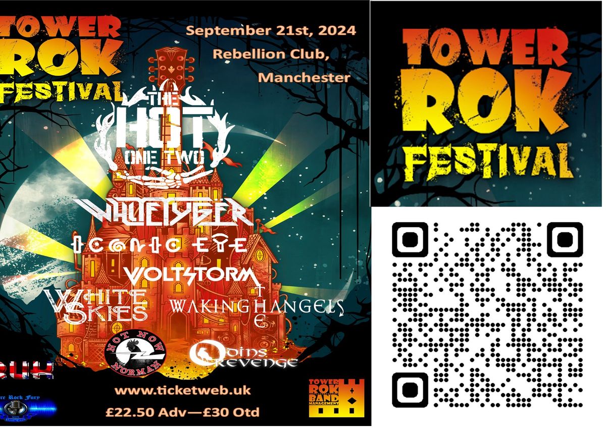 TowerRok Festival - Manchester