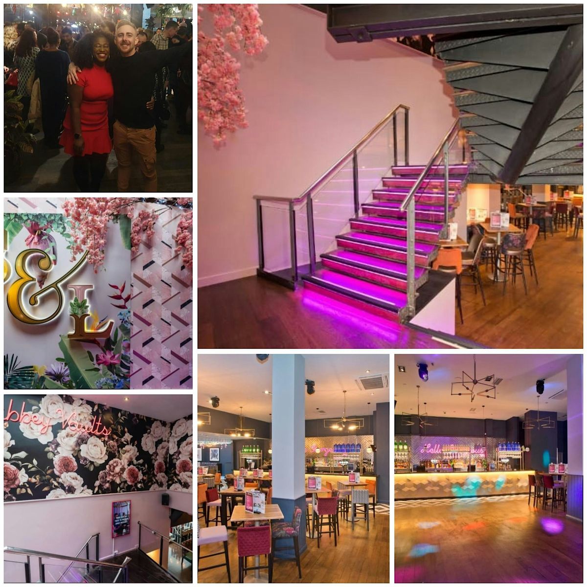 BIGGEST Singles Party in London! BIG Event with DJ+Party! (+ Speed Dating)