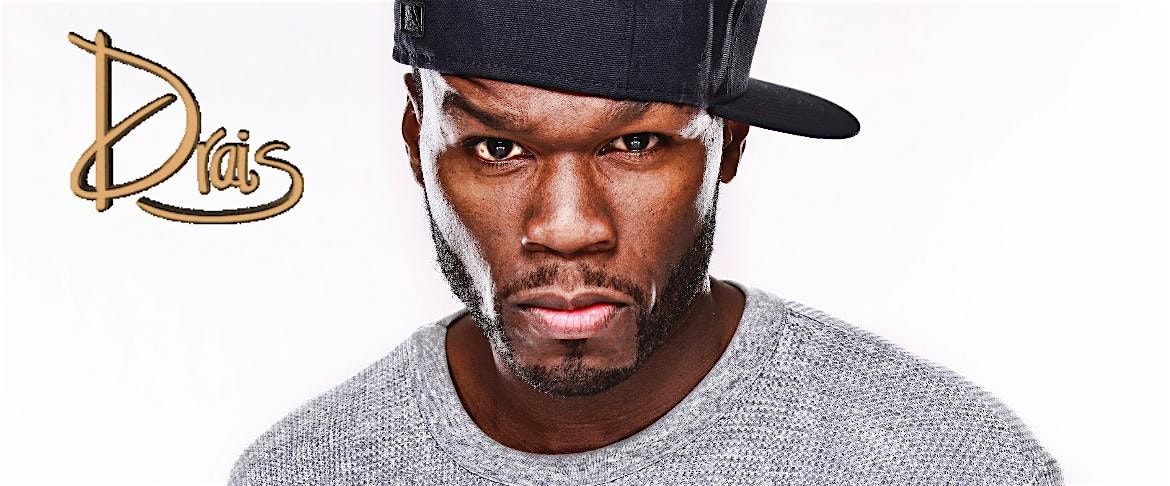 50 CENT AT DRAIS NIGHTCLUB!
