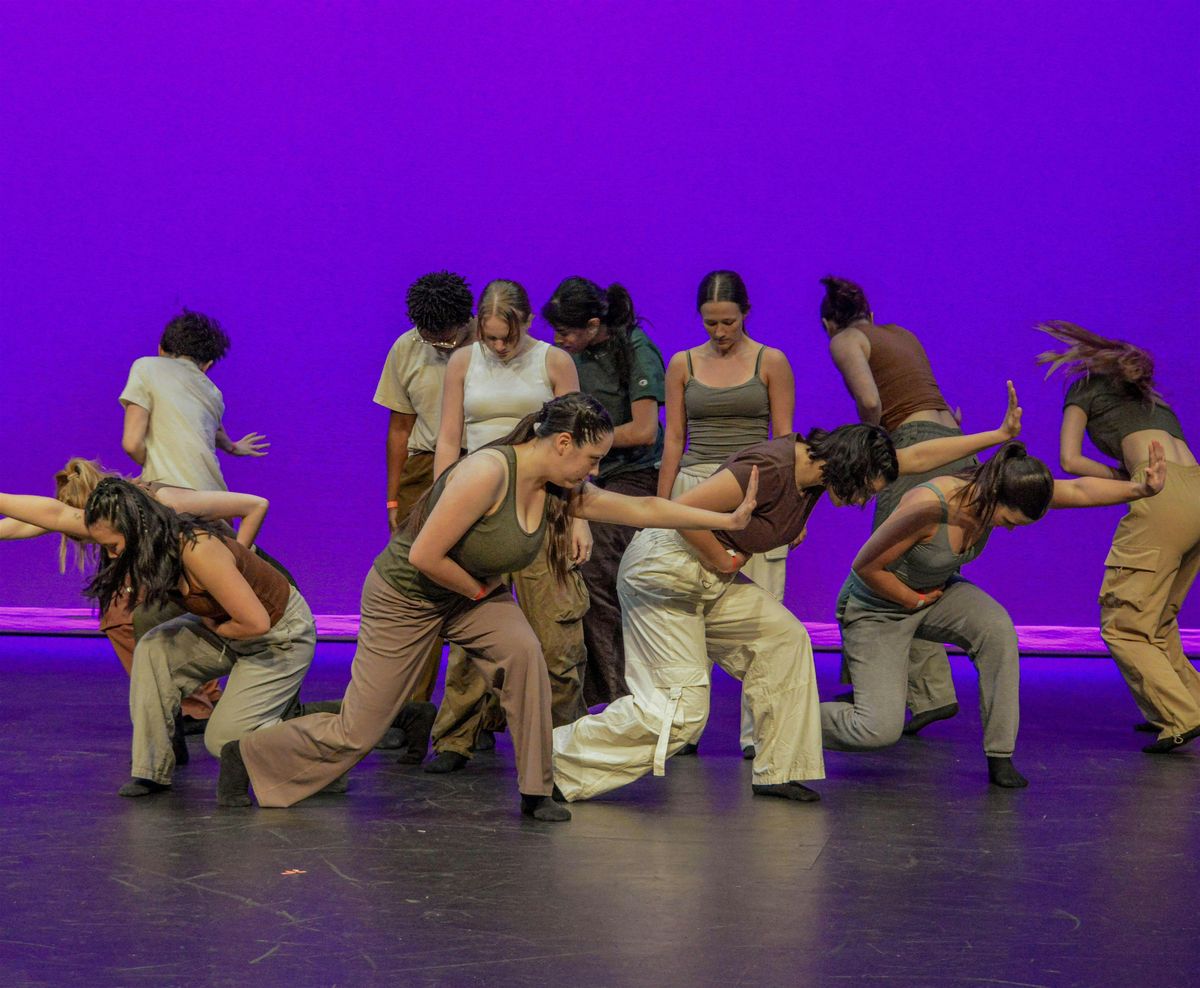 The District Dance Collective Fall Showcase