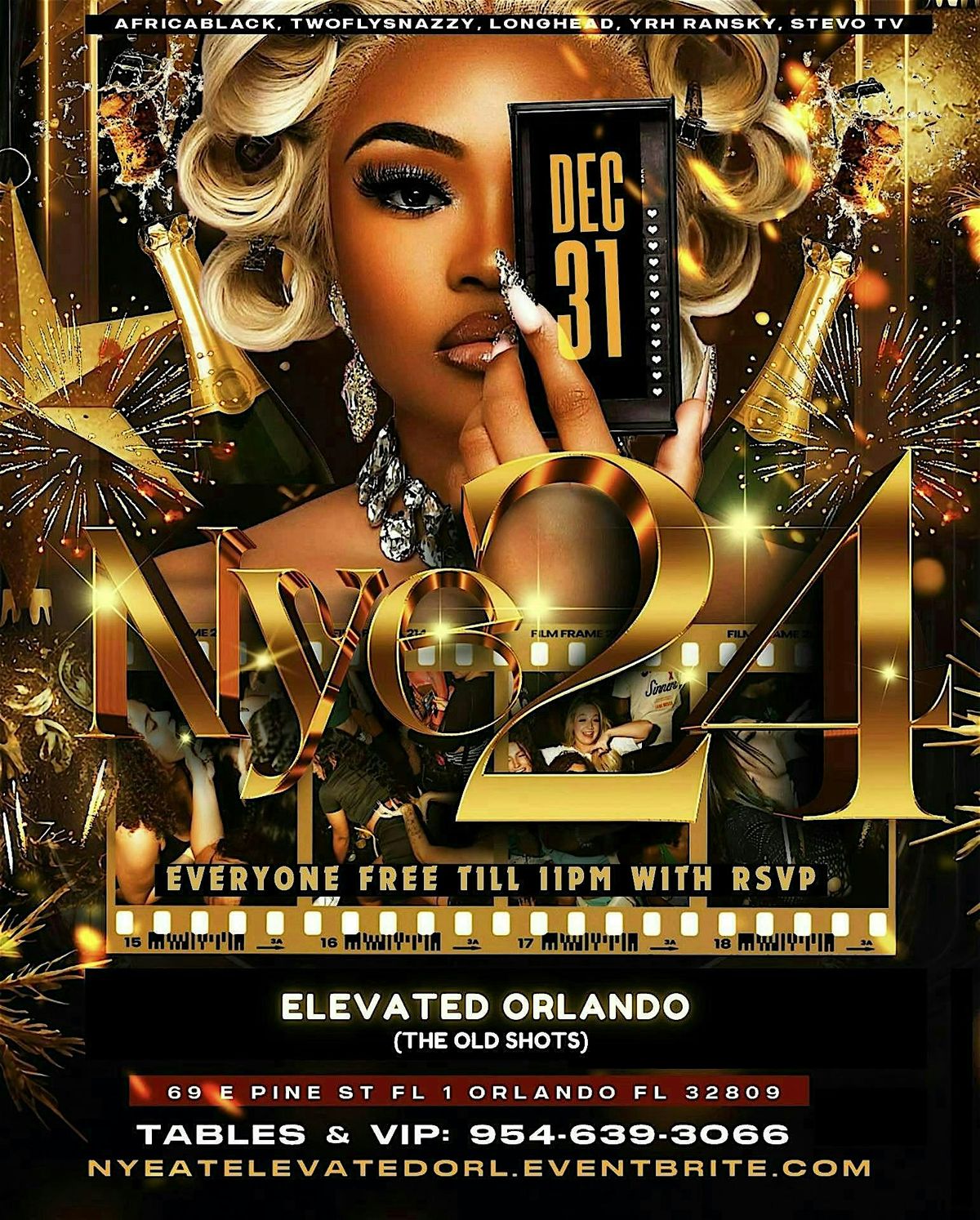 New Year\u2019s Eve At Elevated