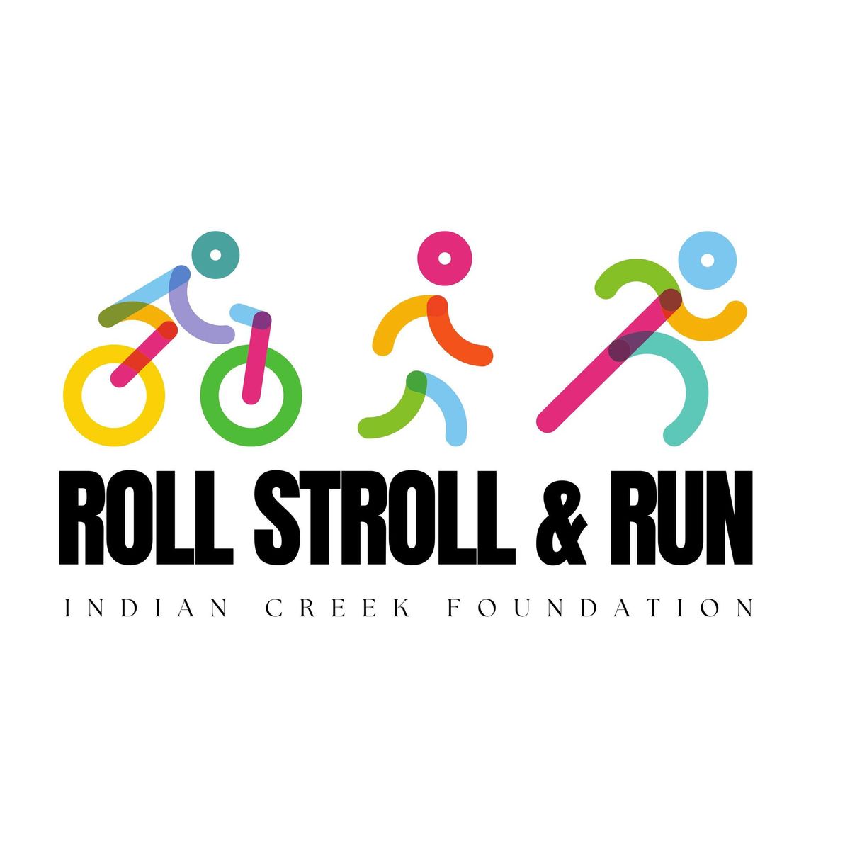 34th Annual Roll, Stroll & Run