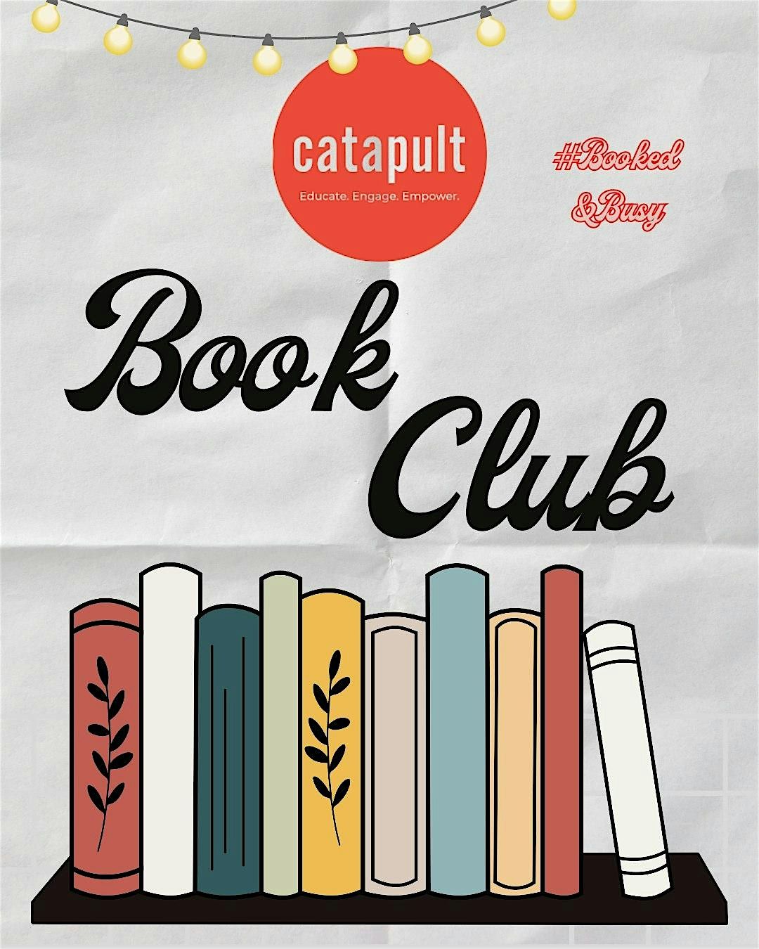 Catapult Quarterly Book Club
