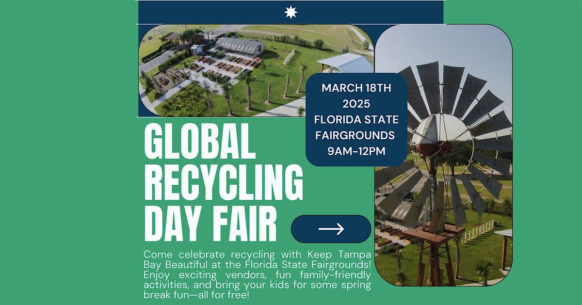 Global Recycling Day Fair