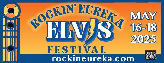 Rockin' Eureka: Elvis Fans & Friends Festival