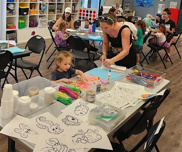 Dottie Jordan Recreation Center Community Craft