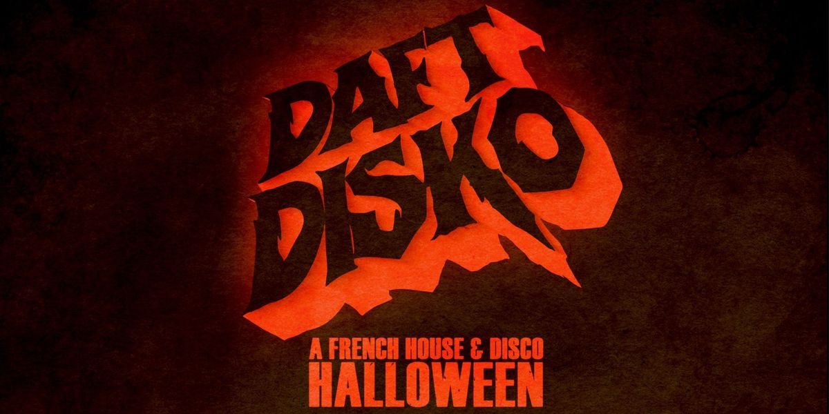 Empire Presents: Daft Disko Halloween in the Control Room