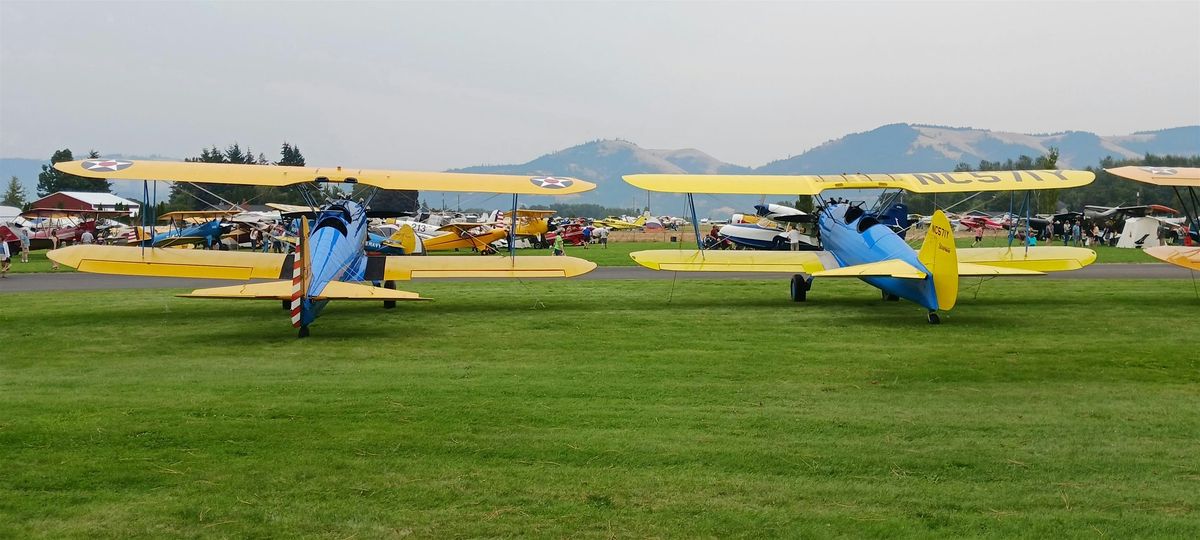 Annual Hood River Fly-In