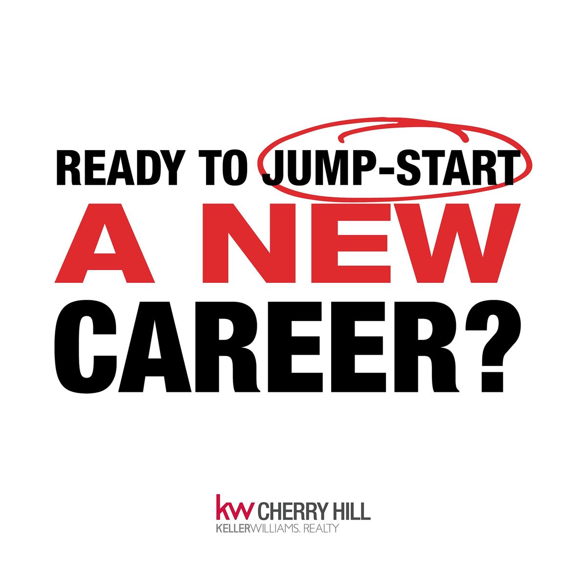 Jumpstart Your Real Estate Career with Keller Williams (in-person)