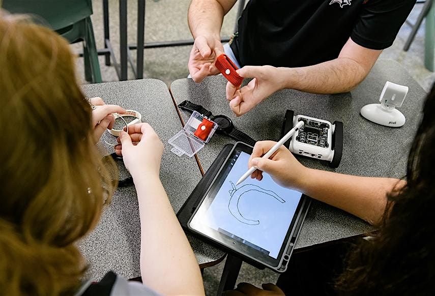 2025 Future Makers STEM Inventors Challenge | Gladstone region EOI