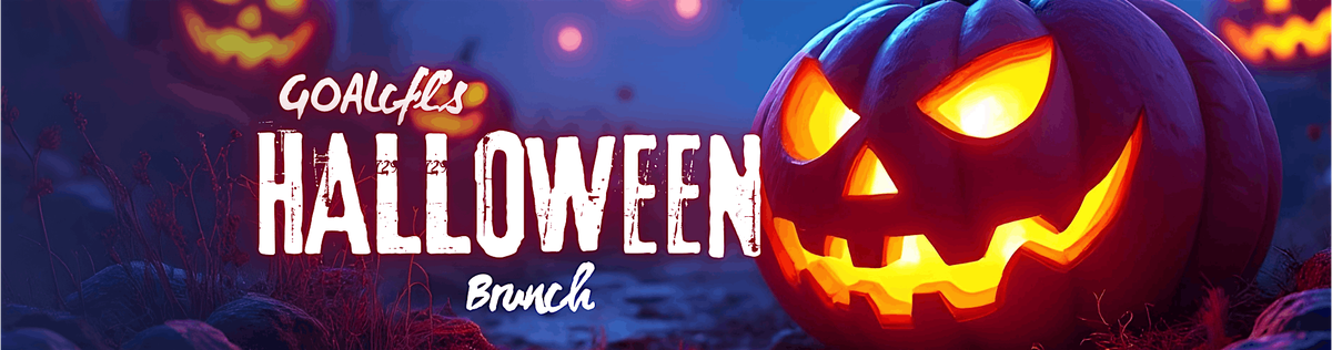 GOALcfl\u2019s Halloween Brunch Bash