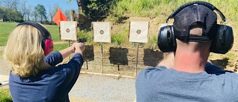 Basic Handgun Safety and Shooting Class