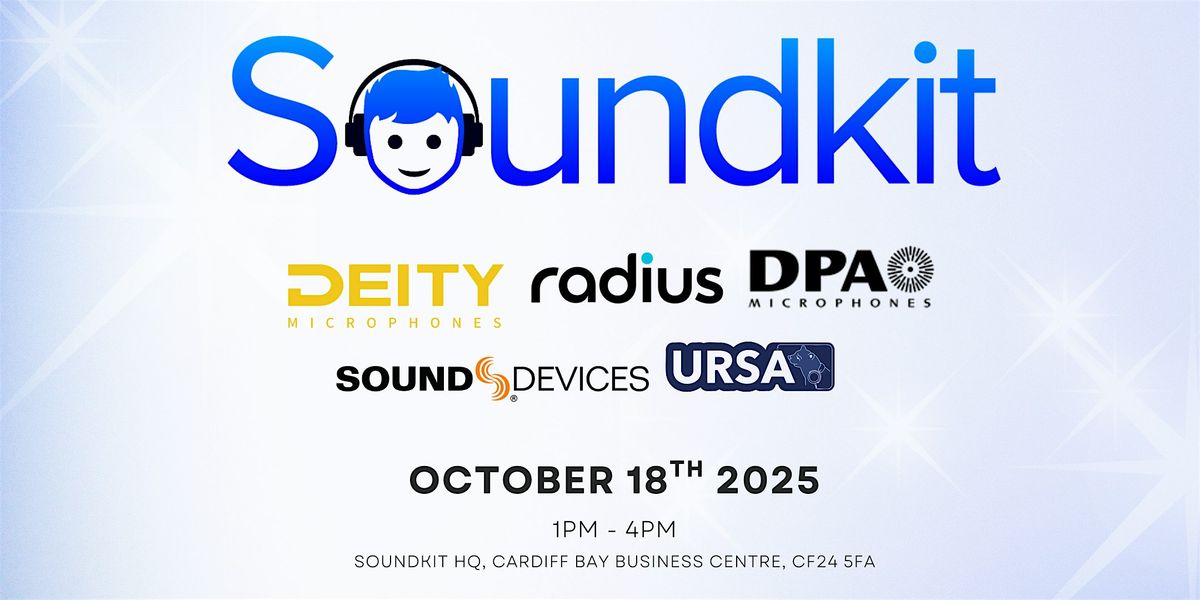 Soundkit Mini Trade Show