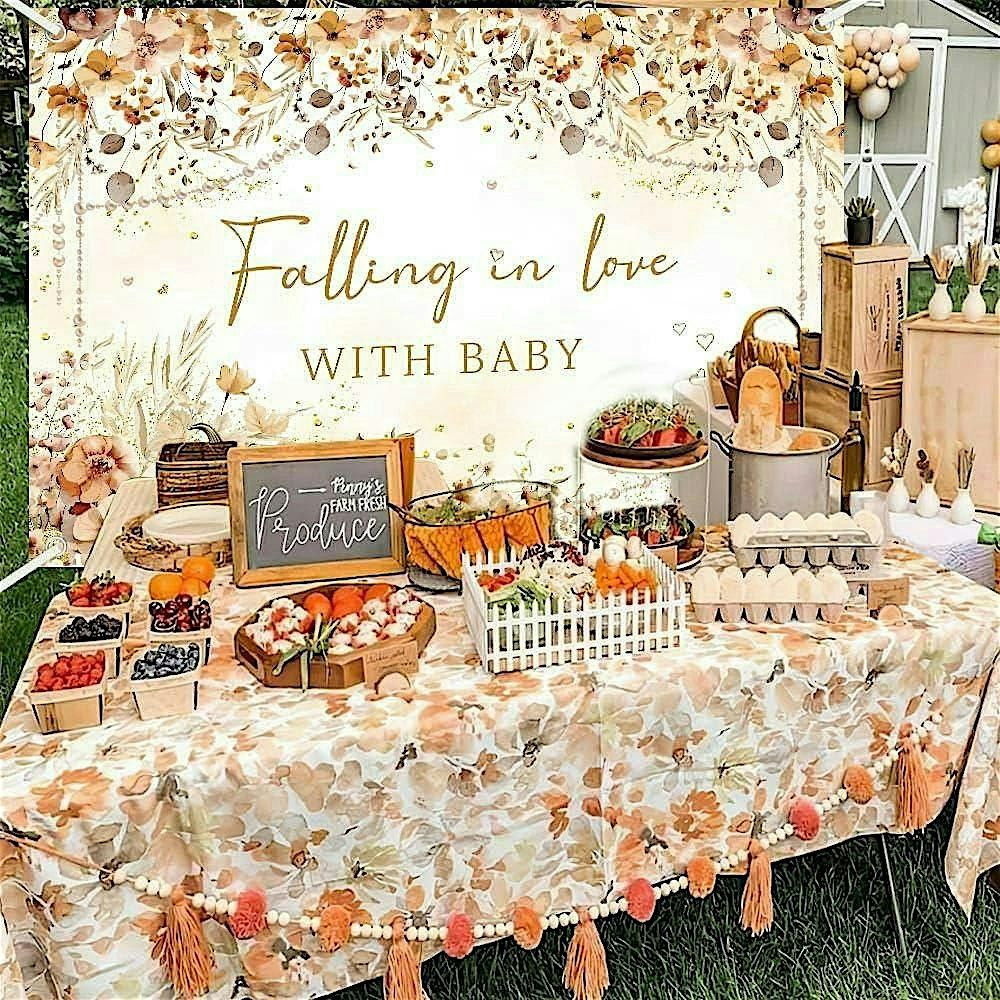 FALLing in love with Baby