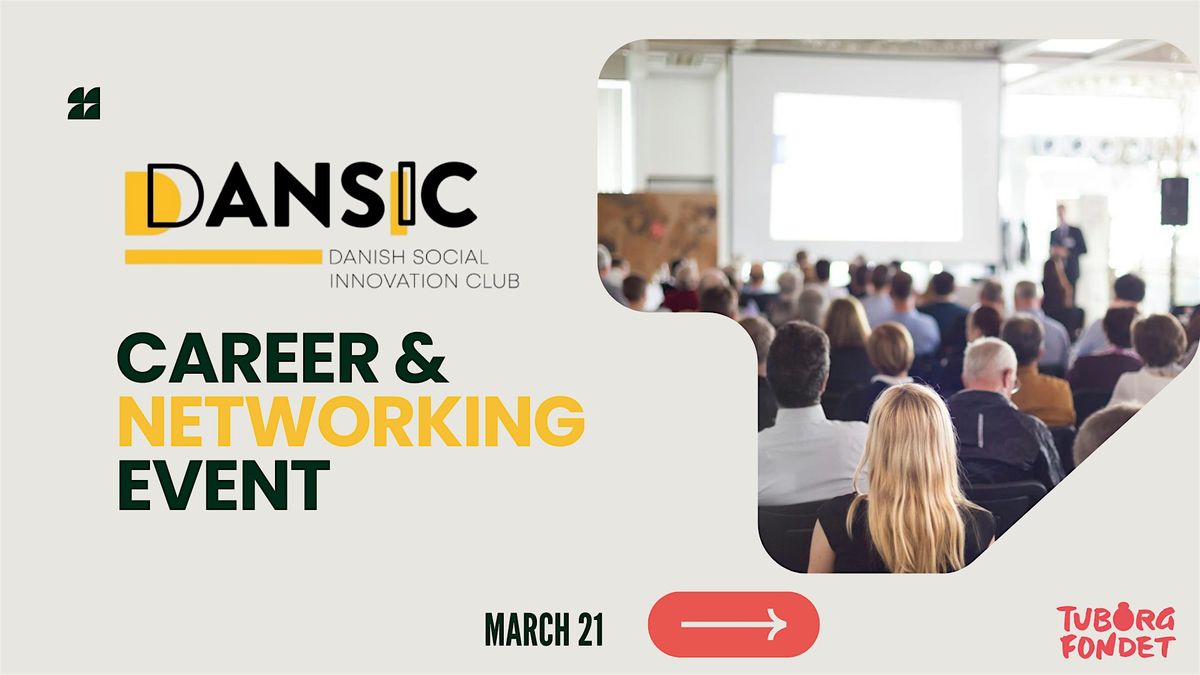 DANSIC Career & Networking Event