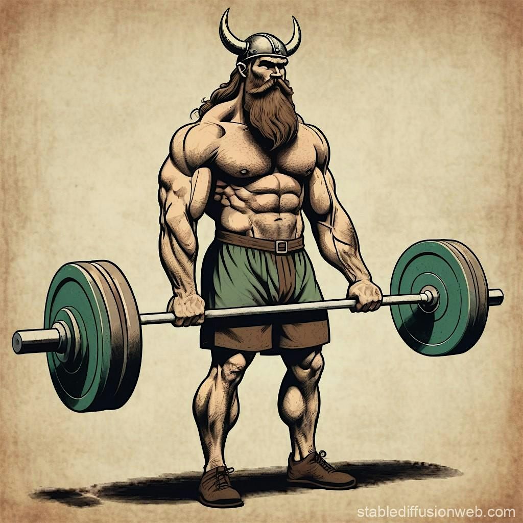 Heathen Fitness Day
