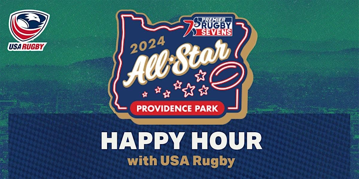 Happy Hour with USA Rugby