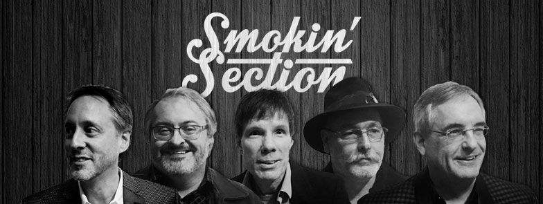 Smokin' Section Rocks a Private Party in Erie